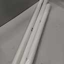 ALLZONE Tension Curtain Rods 120 to 160 Inches, Curtain Rods No Drilling, Extra Long Tension Rod for Room Divider, Outdoor Curtains Rod for Patio, Bedroom, 3 Installation Methods, White
