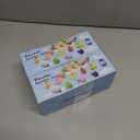 2 x Pinkiwine 24 PCS Easter Mochi Squishy Toys Stress Relief Squishies for Kids Boys Girls Toddlers Easter Basket Stuffers Fillers Gifts Party Favors