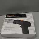 Electric Aquarium Gravel Cleaner - High-Pressure Fish Tank Cleaner with Gravel Vacuum for Aquarium, 6-in-1 Multifunction Aquarium Vacuum Gravel Cleaner with Water Changer & Sand Filter