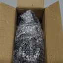 LAVAED 10W LED Landscape Lights 12V Outdoor Spotlight with Connectors Low Voltage Landscape Lighting Warm White Waterproof Yard Up light(2Pack)