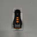 2026 Upgraded Anti Barking Device for Dogs, Ultrasonic Dog Bark Deterrent, Dog Bark Deterrent Devices, Best Anti-Barking Device, 3 Modes & LED Light Portable Indoor & Outdoor (Black)