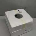 Kltchonald Tilt-Head Stand Mixer Glass Bowl, 5 QT,Compatible with Kitchenaid Artisan&Classic Series,Glass Bowl with Lid,Mixer Bowl Cover to Prevent Spilling of Ingredients,Contemporary with Grey Lid