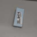 livho Oversized Blue Light Blocking Glasses for Woman and Men - Rectangle Fashion Glasses for Computer, Chic Preppy Frame (*Coco Tortoise)