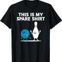 Funny Bowling Tee for Men Women Boys & Girls | Spare Shirt T-Shirt,small