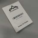 Allzedream Genuine Leather Purse Strap Replacement Crossbody Handbag Long Adjustable (Dark Coffee)