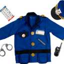 Melissa & Doug Police Officer Role Play Set (FFP)