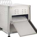 Winco ECT-700 Commercial Conveyor Toaster, 700 Slices/Hour