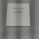 External CD/DVD Drive for Laptop/PC, USB 3.0 Type-C Portable Player for Computer CD DVD +/-RW Disk Drive CD Burner Writer Reader Compatible with Desktop Windows Apple (Functional Interface)