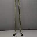 Kingston Brass CC463 Single Offset Bath Supply, Antique Brass