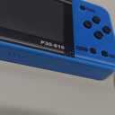 Handheld Game for Kids -Preloaded 220 Retro Video Games, Portable Gaming Player with Rechargeable Battery 3.0" LCD Screen, Mini Arcade Electronic Toy Gifts for Boys Girls (Blue)