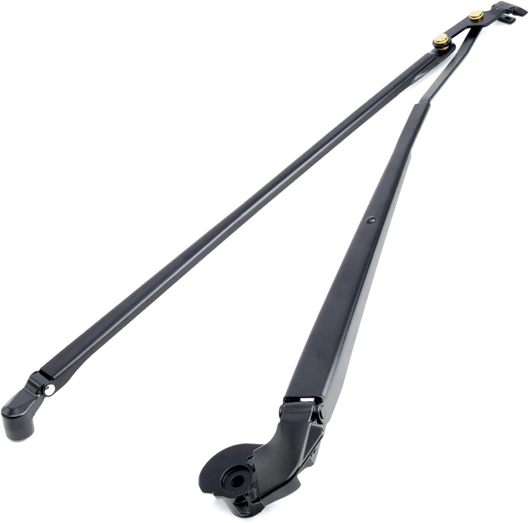 YUXIVCNE 85211-52520 Front Windshield Wiper Arm Compatible with Toyota Vitz NSP130 2013-2017 for Right-Hand Drive Only, Passenger Right Side Wiper Arm Replace 8521152520 85211 52520