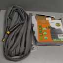 Garden Hose 25 FT, Non-Expanding Water Hose, Ultra-Light & Flexible, Burst-Resistant, Kink-Free, High-Pressure Garden Hose All-Weather Use for Lawns, Gardens, and Outdoor Cleaning