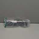 Doakhirmit Wall Mounted Spice Rack with 16 Hooks, Rustic Wood Spice Organizer Shelf for Stove Cabinet Pantry Door,Screw or Adhesive Hanging Spice Shelf,Wall Spice Rack in Kitchen and RV,2 Pack