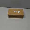 Stainless Steel Snack Containers, 2 Pcs Reusable Food Storage Containers with Lids, Condiment Container, Grab and Go Snack Containers for Snacks,Dips,Lunch,Travel and Outdoor Camping (Large, 2 grid+1 grid)