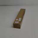 TEECK Shower Curtain Rod, 32-79 inch Adjustable Tension Spring, 1 Inch Shower Curtain Rod Tension, Anti-Slip, Rust-Proof, No Drilling, for Bathroom, Black