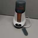 Baby Brezza Smart Baby Bottle Warmer, Breastmilk Warmer + Defroster  Free App - Different Temperatures for Breastmilk + Formula - Universal Fit for All Bottles + Milk Bags - Calentador de Biberones (1 Count (Pack of 1))