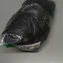 6.1FT Black Table Cloth - 2 Pack Fitted Stretch Rectangle Spandex Tablecloth, Washable Table Cover for Party, Picnic, Wedding, Banquet, Birthday and Festival(30" x 72")