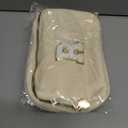 3 x 2025 Graduation Gifts for Her Women Girls,Personalized Belt Bag Waist Packs Trendy Fanny Pack Crossbody Bags,Initial White A,Cream Bag