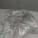 Coat Hangers 40 Pack Clothes Hangers, Seropy Metal Hanger Heavy Duty Wire Hangers with Non Slip Notch, Ultra Thin Stainless Steel Hanger Space Saving Clothing 16.5 Inch (Silver)