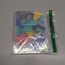 LiKee Open Ended Wooden Shape Puzzles with 36 Blocks and 60 Pattern Shapes for Toddlers 3+ Years Old, Montessori Toys Preschool Education Activity for Kids 4-8 Yrs