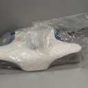 Cervical Neck Pillow for Pain Relief - Ergonomic Side Sleeper for Sleeping, Cooling Memory Foam Pillows for Neck Support, Contour Orthopedic Bed Pillow for Back Stomach Sleepers