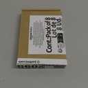 Amazon Basics 8 x AA NiMH Rechargeable Batteries 2400mAh 1.2V High Capacity Rechargeable Batteries 400 Times Precharged