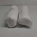 viewstar Bed Pillows Queen Size Set of 2, Hotel Collection, Down Alternative Pillow for Back, Stomach or Side Sleepers, Soft (White)