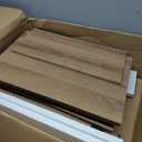 ClosetMaid Modular Storage Unit with 4 Drawers, Wood Closet Organizer, Stacking, Full Backer, Storage, Decorative Trim, Sand