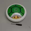 Boys Toys Gifts, Hover Soccer Ball with LED Lights, Indoor Soccer Toys Games, Turtle Shell Toys for Kids Ages 3-12, Kids Boys Christmas Birthday Gifts, Air Floating Ball