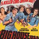 Big House, U.S.A. [Blu-ray]