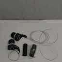 BIFROST MTB Bike Bicycle 3X6 Speed Twist Grip Gear Shifter Rubber Handle DIP 21S Mountain Shift