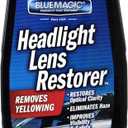 Blue Magic 725CD-06 Headlight Lens Restorer - 8 oz.