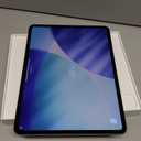 Apple iPad Pro 13-inch (M5): Ultra Retina XDR Display, 512GB, Landscape 12MP Front Camera/12MP Back Camera, LiDAR Scanner, Wi-Fi 7 with Apple N1, Face ID, All-Day Battery Life — Space Black