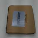 KTKDE 8x10 Picture frame Set of 2,White Woodgrain Photo Frame 5x7mat or 8x10 Without Mat, Real Glass,10 by 8 Poster Frame Studio Gallery Wall or Tabletop Family Friends Wedding Home Decor Best Gift