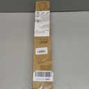 2 Pack White Curtain Rods 36 to 88 Inches, 5/8 inch Iron, Painted Finish, Wall Mounted, Size: 36''-88''