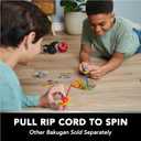 3 x Bakugan Baku-tin with Special Attack Mantid, Customizable, Spinning Action Figure and Toy Storage, Kids Toys for Boys and Girls 6 and up