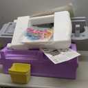 Step2 Love & Care Deluxe Baby Doll Nursery Playset for Kids, Combined Kitchen and Changing Station, Includes Toy Accessories, Easy to Assemble, Toddlers Ages 2 - 6 Years Old, Lavender