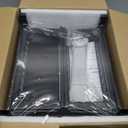 1 Pack Expandable Under Sink Organizers And Storage With Upgrade Ball-Bearing Slide Tracks,2-Tier Pull Out Under Cabinet Organizer Height Adjustable,Slide Out Under Sink Drawers-Black(Patent Pending) | Expandable, Under Sink, Pull Out, Height Adjustable