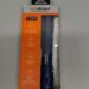 ACEBEAM TAC 2AA EDC Tactical Dual Modes Flashlight Rechargeable, 1400 High Lumens Flashlight, Dual Switch Pocket LED Flashlight, Super Bright Small Flash Light for Emergency, Camping, Home(SFT-25R HI) (Blue 6500K-1400 Lumens 304 Meters)