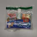 ChomChom Roller Pet Hair Remover  Original Size Reusable Lint Roller for Cat & Dog Hair on Furniture, Couch, Carpet, Car, Rugs & Bedding  Portable, Eco-Friendly (White)