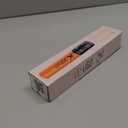 Electric Knife Sharpener, 3 Speed Max 7000RPM Handheld Sharpener for Kitchen Knives, Electric Knife Sharpening Tool of Portable Cordless Rechargeable 2000mAh (Orange)