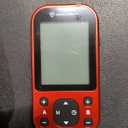 TENS Unit Muscle Stimulator Pro for Back Pain Relief, Shoulder Recovery and Physical Therapy, Electronic EMS Massager Machine with PMS Pulse for Effective Shock Therapy, Red