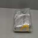 OIAHOMY Woven Basket, Gift Basket Empty with Gift Bags and Ribbons, Rope Baskets for Baby Showers, Storage Baskets with Handles for Nursery, Pet Toy Organizer - Grey (Medium: 13.5L*10W*6H)