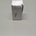 Lumbar Pillow Covers 12x20 Ivory White (No Inserts) : Pack of 2 Cozy Soft Velvet Rectangular Modern Luxury Decorative Throw Pillow Cases for Sofa Couch Living Room Bed Home Decor