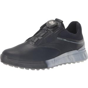 ECCO Women's S-Three Boa Gore-tex Waterproof Hybrid Golf Shoe (8-8.5)