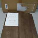 Bathroom Shelves Over Toilet for Wall, Floating Shelves with Storage Basket Paper Holer for Kitchen Living Room, Bedroom & Classroom, Set of 3 (Black) (15.7")