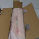 Baby Play Mat, 50 x 50 Inch Play Mat Perfect for Use Baby Playpen, Foldable Baby Foam Playmat for Floor, Portable Waterproof Activity PlayMats for Babies, Infants and Toddlers (Beige)