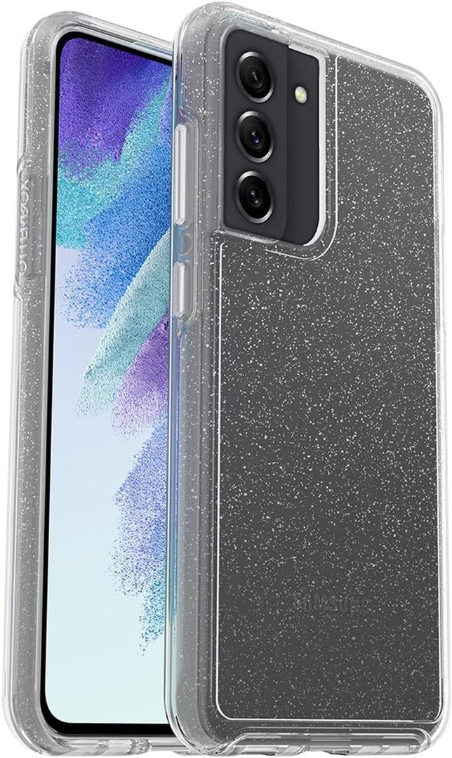 OtterBox SYMMETRY SERIES Antimicrobial Case for Samsung Galaxy S21 5G - Stardust