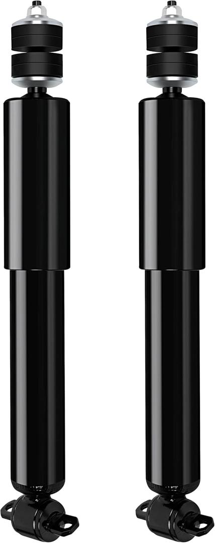 Shocks Set 2 ECCPP Shocks Absorbers for Ford for Lincoln Fits 1993-2002 for Ford Crown Victoria,1981-2002 for Lincoln Town Car,1995-2002 M-ercury Grand Marquis Front Shocks Struts 344424