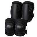 Tactical Knee Pads ,Airsoft Knee & Elbow Protective Pads Guard for Army, Paintball, Hunting and Anyother Outdoor Sports Only3